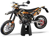 Kit déco Beta RR 50 Motard 2011-2020 Freedom | autocollants moto | personnalisation 50cc | armysctv