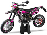 Kit déco Beta RR 50 Motard 2011-2020 Freedom | autocollants moto | personnalisation 50cc | armysctv