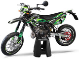 Kit déco Beta RR 50 Motard 2011-2020 Freedom | autocollants moto | personnalisation 50cc | armysctv