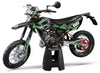 Graphics kit Beta RR 50 Motard 2011-2020 Frost | motorcycle stickers | 50cc customization | armysctv