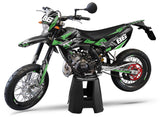 Kit déco Beta RR 50 Motard 2011-2020 Frost | autocollants moto | personnalisation 50cc | armysctv