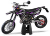Graphics kit Beta RR 50 Motard 2011-2020 Frost | motorcycle stickers | 50cc customization | armysctv