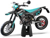 Kit déco Beta RR 50 Motard 2011-2020 Quake | autocollants moto | personnalisation 50cc | armysctv