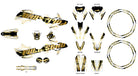 Dekor kit Beta RR 50 Motard 2011-2020 Haymaker | Motorradaufkleber | Personalisierung 50cc | armysctv