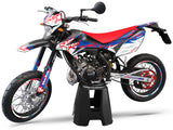 Kit déco Beta RR 50 Motard 2011-2020 Heritage | autocollants moto | personnalisation 50cc | armysctv