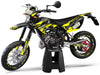 Kit pegatinas Beta RR 50 Motard 2011-2020 Octava | pegatinas para moto | personalización 50cc | armysctv