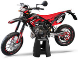 Kit déco Beta RR 50 Motard 2011-2020 Huitième | autocollants moto | personnalisation 50cc | armysctv