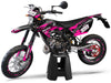 Kit pegatinas Beta RR 50 Motard 2011-2020 Octava | pegatinas para moto | personalización 50cc | armysctv