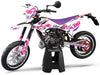 Graphics kit Beta RR 50 Motard 2011-2020 "86" | motorcycle stickers | 50cc customization | armysctv