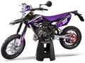 Kit déco Beta RR 50 Motard 2011-2020 Lilaks | autocollants moto | personnalisation 50cc | armysctv
