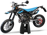 Kit déco Beta RR 50 Motard 2011-2020 Madness | autocollants moto | personnalisation 50cc | armysctv