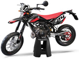Kit déco Beta RR 50 Motard 2011-2020 Madness | autocollants moto | personnalisation 50cc | armysctv