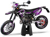 Graphics kit Beta RR 50 Motard 2011-2020 MX Sky | motorcycle stickers | 50cc customization | armysctv