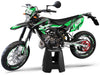 Graphics kit Beta RR 50 Motard 2011-2020 MX Sky | motorcycle stickers | 50cc customization | armysctv