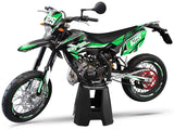 Kit déco Beta RR 50 Motard 2011-2020 MX Sky | autocollants moto | personnalisation 50cc | armysctv