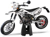 Graphics kit Beta RR 50 Motard 2011-2020 Off! | motorcycle stickers | 50cc customization | armysctv