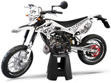 Kit déco Beta RR 50 Motard 2011-2020 Off! | autocollants moto | personnalisation 50cc | armysctv