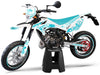 Graphics kit Beta RR 50 Motard 2011-2020 Off! | motorcycle stickers | 50cc customization | armysctv