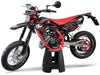 Kit pegatinas Beta RR 50 Motard 2011-2020 Army Redrum | pegatinas para moto | personalización 50cc | armysctv