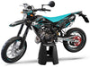 Kit pegatinas Beta RR 50 Motard 2011-2020 Army Redrum | pegatinas para moto | personalización 50cc | armysctv