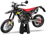 Kit déco Beta RR 50 Motard 2011-2020 Rockstar | autocollants moto | personnalisation 50cc | armysctv