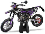 Kit déco Beta RR 50 Motard 2011-2020 Army Runz | autocollants moto | personnalisation 50cc | armysctv