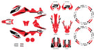 Kit déco Beta RR 50 Motard 2011-2020 Skarp | autocollants moto | personnalisation 50cc | armysctv