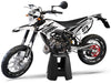 Dekor kit Beta RR 50 Motard 2011-2020 Skynine | Motorradaufkleber | Personalisierung 50cc | armysctv