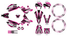 Kit pegatinas Beta RR 50 Motard 2011-2020 Skyprem | pegatinas para moto | personalización 50cc | armysctv