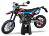 Dekor kit Beta RR 50 Motard 2011-2020 Army Stream | Motorradaufkleber | Personalisierung 50cc | armysctv