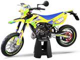 Kit déco Beta RR 50 Motard 2011-2020 Valentino | autocollants moto | personnalisation 50cc | armysctv