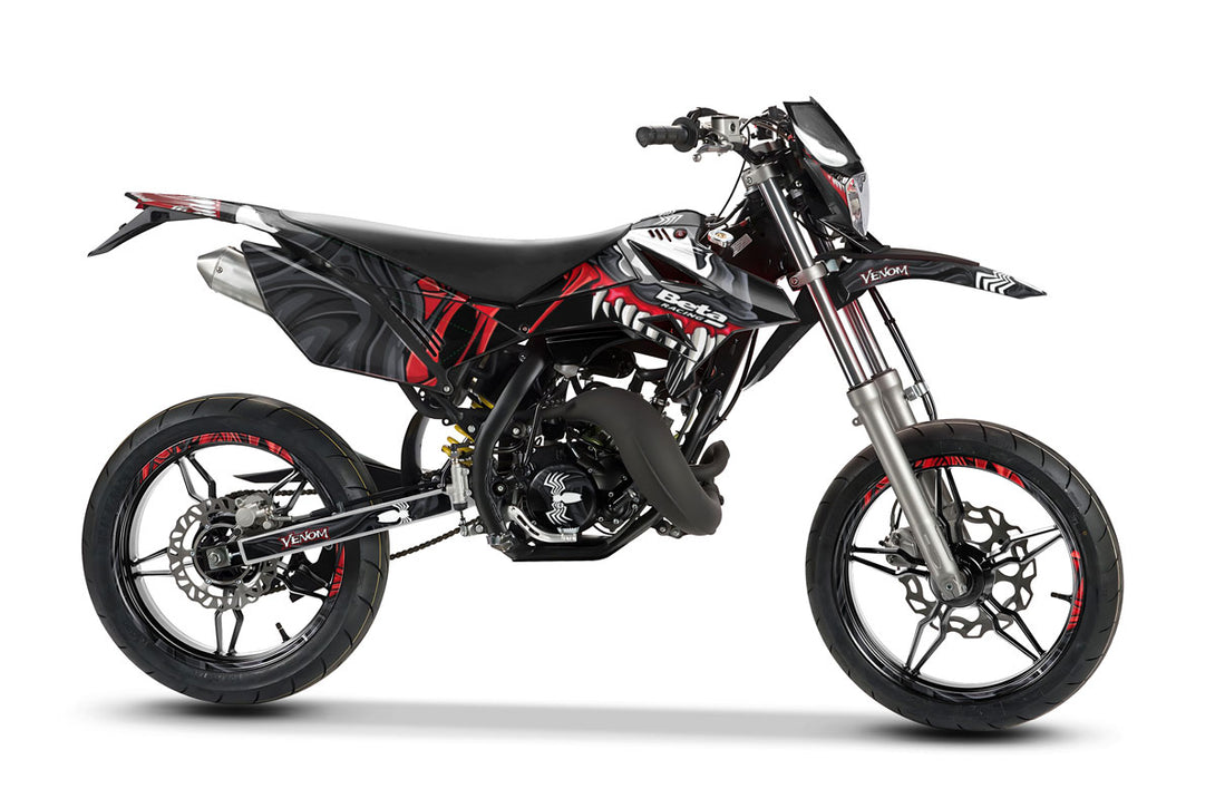 Kit déco Beta RR 50 Motard 2011-2020 Venom