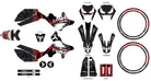 Dekor kit Beta RR 50 Motard 2011-2020 Venom | Motorradaufkleber | Personalisierung 50cc | armysctv