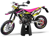 Kit déco Beta RR 50 Motard 2011-2020 Victory | autocollants moto | personnalisation 50cc | armysctv