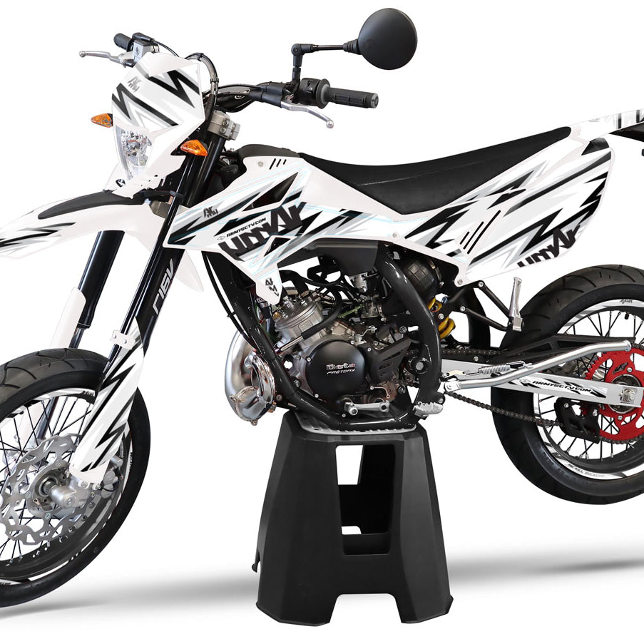 Graphic decals 50cc Army Victory Beta RR 50cc 2011-2020
