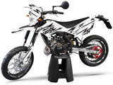 Kit déco Beta RR 50 Motard 2011-2020 Victory | autocollants moto | personnalisation 50cc | armysctv