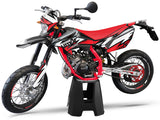 Kit déco Beta RR 50 Motard 2011-2020 Victory | autocollants moto | personnalisation 50cc | armysctv