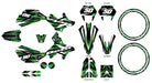 Kit pegatinas Beta RR 50 Motard 2011-2020 Visión | pegatinas para moto | personalización 50cc | armysctv