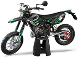 Kit déco Beta RR 50 Motard 2011-2020 Army Waves | autocollants moto | personnalisation 50cc | armysctv