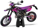 Kit déco Beta RR 50 Motard 2011-2020 X-Fast | autocollants moto | personnalisation 50cc | armysctv