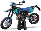 Kit déco Beta RR 50 Motard 2011-2020 X-Fast | autocollants moto | personnalisation 50cc | armysctv