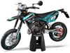 Dekor kit Beta RR 50 Motard 2011-2020 Yoshi | Motorradaufkleber | Personalisierung 50cc | armysctv