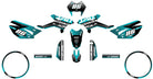 Dekor kit Beta RR 50 Motard 2011-2020 Yoshi | Motorradaufkleber | Personalisierung 50cc | armysctv