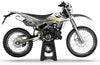 Kit déco Beta RR 50cc Racing 2011-2020 Warfare | autocollants moto | personnalisation 50cc | armysctv