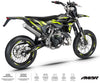 Kit déco Beta 50cc RR 2021-2025 Alpha