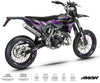 Kit déco Beta 50cc RR 2021-2025 Alpha