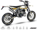Graphics kit Beta 50cc RR 2021-2025 Haymaker
