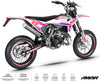 Kit déco Beta 50cc RR 2021-2025 Kunst