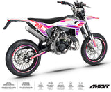 Graphics kit Beta 50cc RR 2021-2025 Kunst