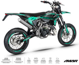 Graphics kit Beta 50cc RR 2021-2025 Magix